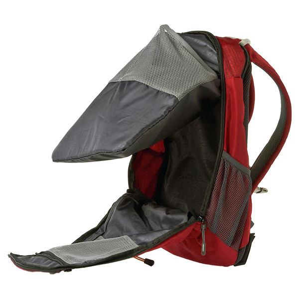 Рюкзак Caribee Flip Back 26 (красный)  