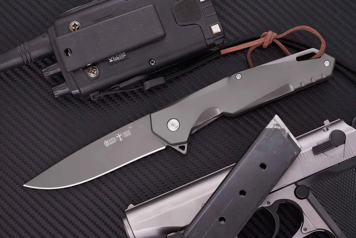 Нож Grand Way WK 04012  