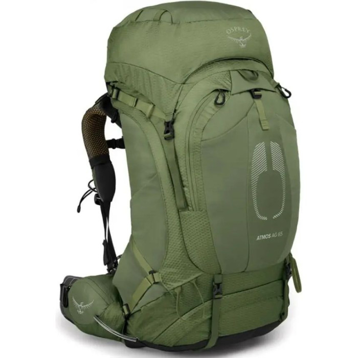 Рюкзак Osprey Atmos AG 68 л Mythical Green - L/XL - зеленый  
