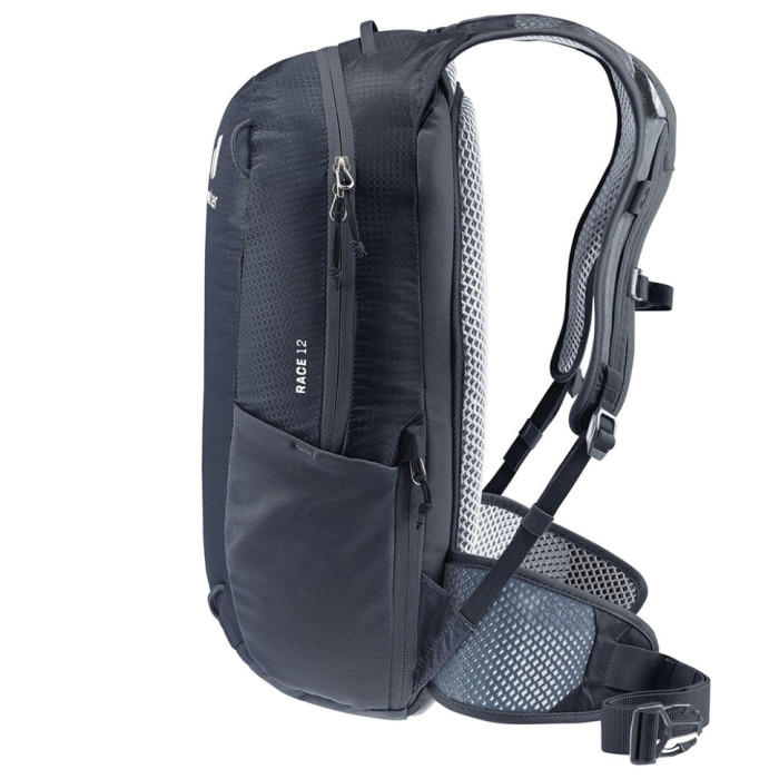 Рюкзак DEUTER Race 12 цвет 7000 black  