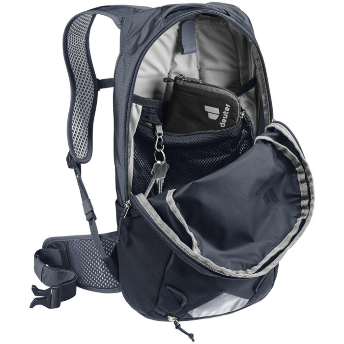 Рюкзак DEUTER Race 12 цвет 7000 black  