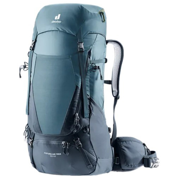 Рюкзак DEUTER Futura Air Trek 60 + 10 цвет 1374 atlantic-ink  