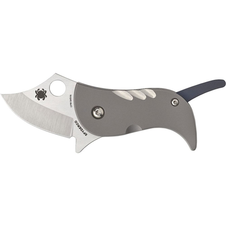Нож Spyderco Pochi, CPM S45VN (C256TIP) 