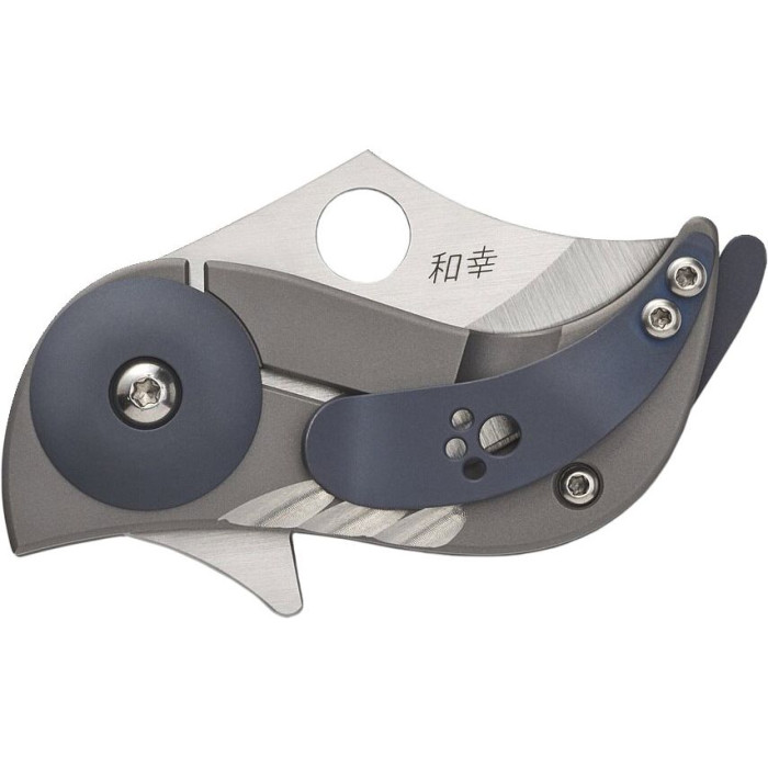 Нож Spyderco Pochi, CPM S45VN (C256TIP)  