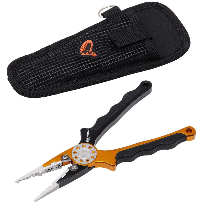 Плоскогубцы Savage Gear Alu Pro Pliers M 18cm  
