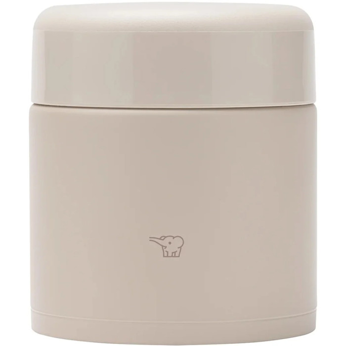 Пищевой термоконтейнер Zojirushi SW-KA30CM 0.3l Beige  