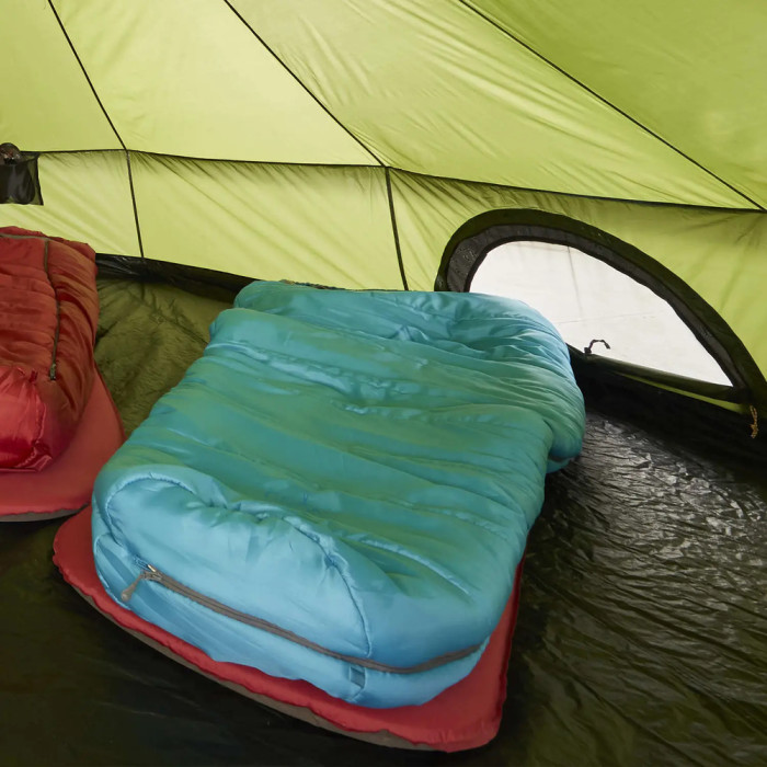 Спальный мешок Grand Canyon Kansas 190 0°C Caneel Bay Left (340004)  