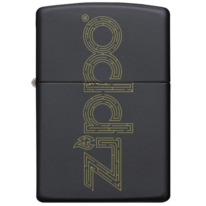 Зажигалка Zippo 218 21PFSPR Zippo Design (49598)  