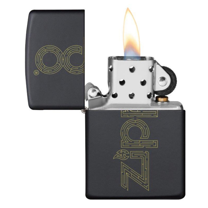 Зажигалка Zippo 218 21PFSPR Zippo Design (49598)  