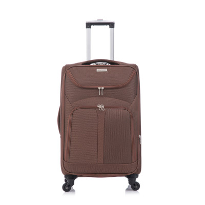 Чемодан Semi Line 24" (M) Brown (T5960-2)