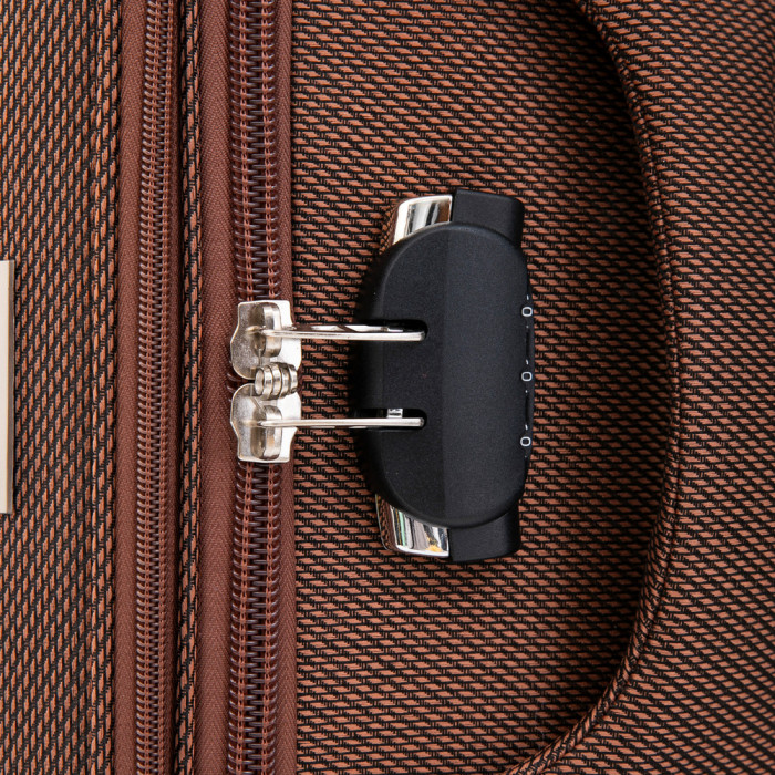 Чемодан Semi Line 24" (M) Brown (T5960-2)