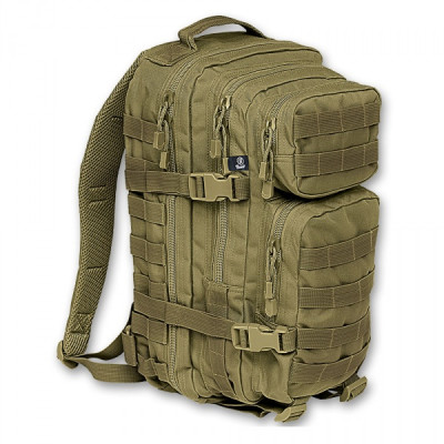Рюкзак Brandit US Cooper Rucksack medium, оливковый
