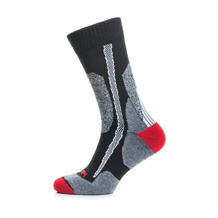 Треккинговые носки Accapi Trekking Endurance Short 999 black, 42-44  
