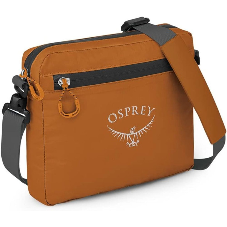 Сумка Osprey Ultralight Shoulder Satchel toffee orange - O/S - оранжевый 