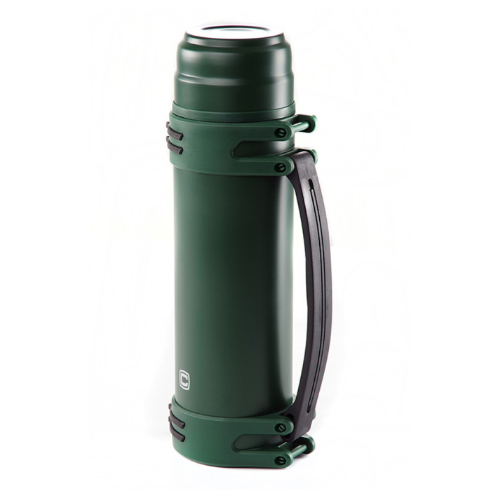Термос СИЛА Green Wood 1,5л  