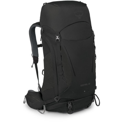 Рюкзак Osprey Kestrel 48 black - L/XL - черный