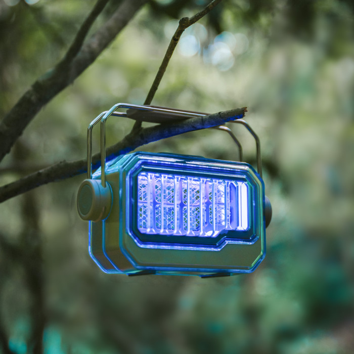 Фонарь антимоскитный Naturehike CNK2550ZM013, бежевый  