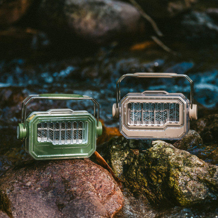 Фонарь антимоскитный Naturehike CNK2550ZM013, бежевый  