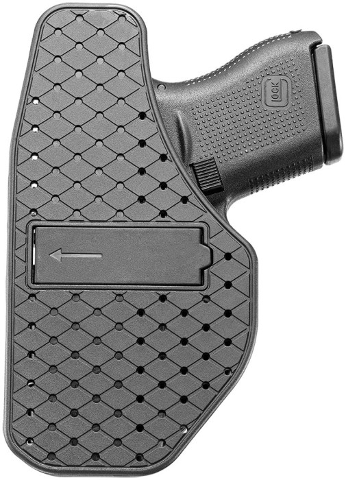 Кобура Fobus APN19 для Glock 19/23/32 внутрибрючная полимерная (APN19)  