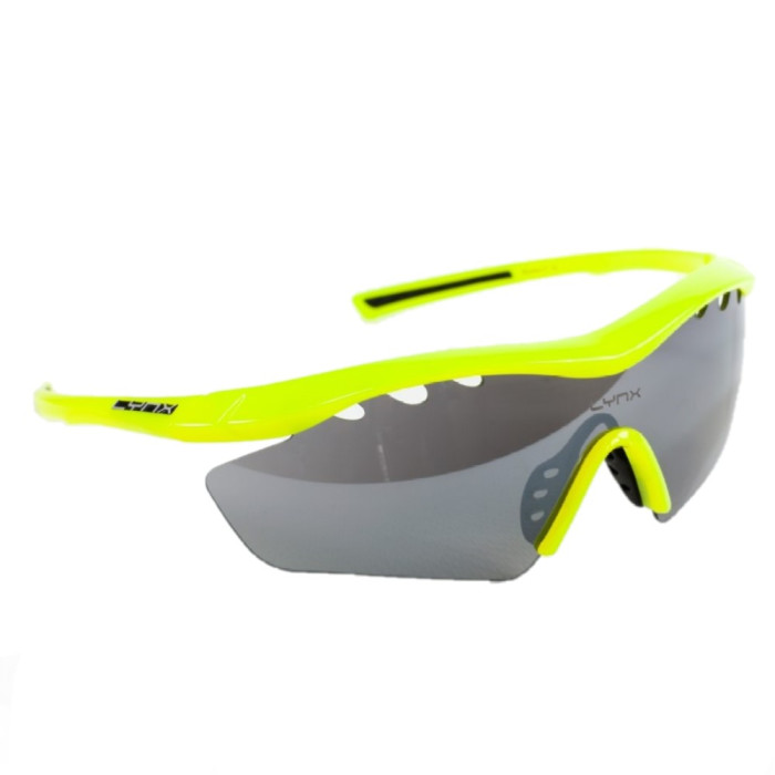 Очки Lynx Boston F Flouro shiny yellow 