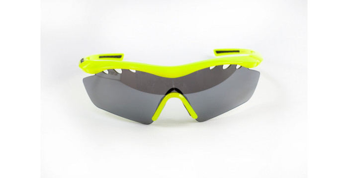 Очки Lynx Boston F Flouro shiny yellow  