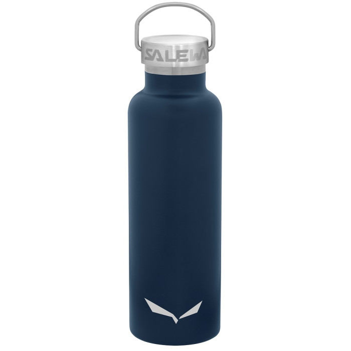 Термобутылка Salewa VALSURA INSUL BTL 0.65 L -  темно-синяя  