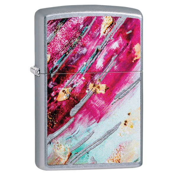 Зажигалка Zippo 207 Rust Patina Design 4 29875  