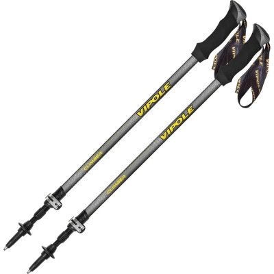 Палки трекинговые Vipole Climber AS QL (S20 11)
