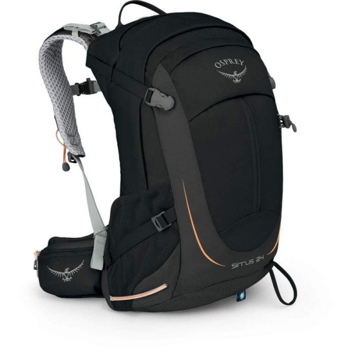 Рюкзак Osprey Sirrus 24, Black  