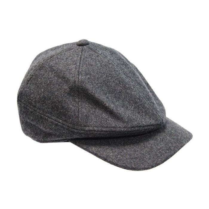 Кепка Ogso Bulky Ivy Hat Gray  