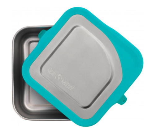 Ланч бокс стальной Klean Kanteen Food Box 592 мл  