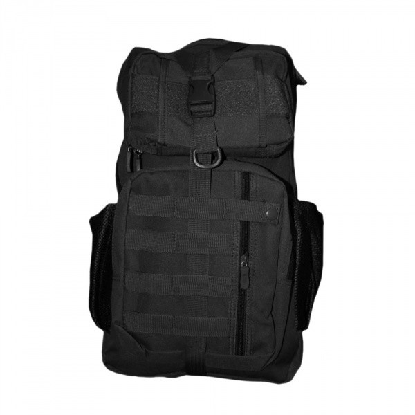 Рюкзак ML-Tactic Military Attack, черный  
