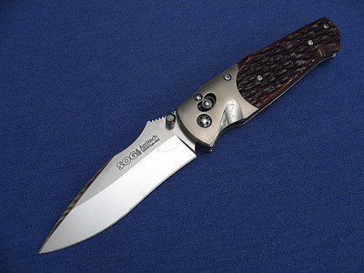 Нож SOG Arcitech (A01-P)  