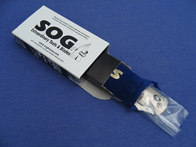 Нож SOG Arcitech (A01-P)  