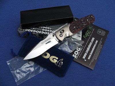 Нож SOG Arcitech (A01-P)  
