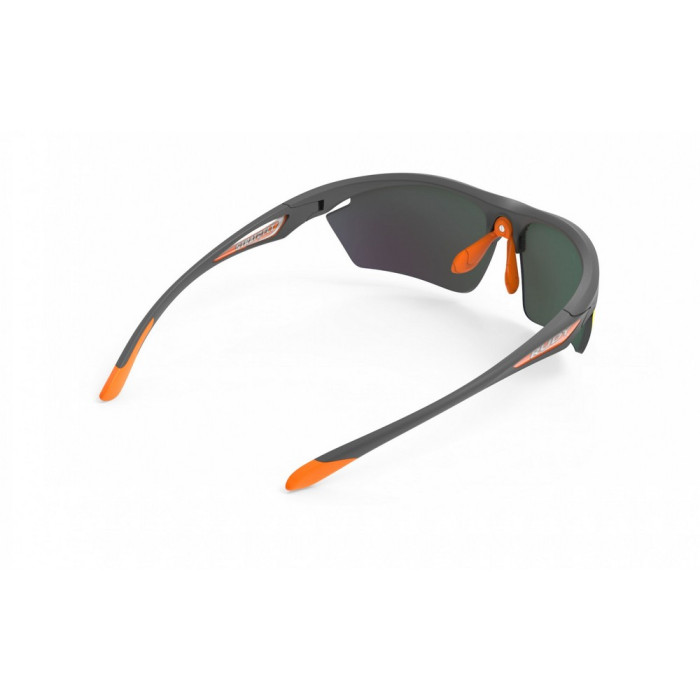 Очки Rudy Project Stratofly Black M. - Mls Orange (SP234006-000E)  
