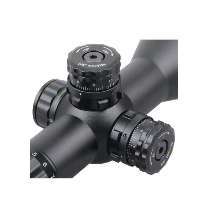 Прицел оптический Vector Optics C3 3-9x32 (25,4 мм) illum. SFP  