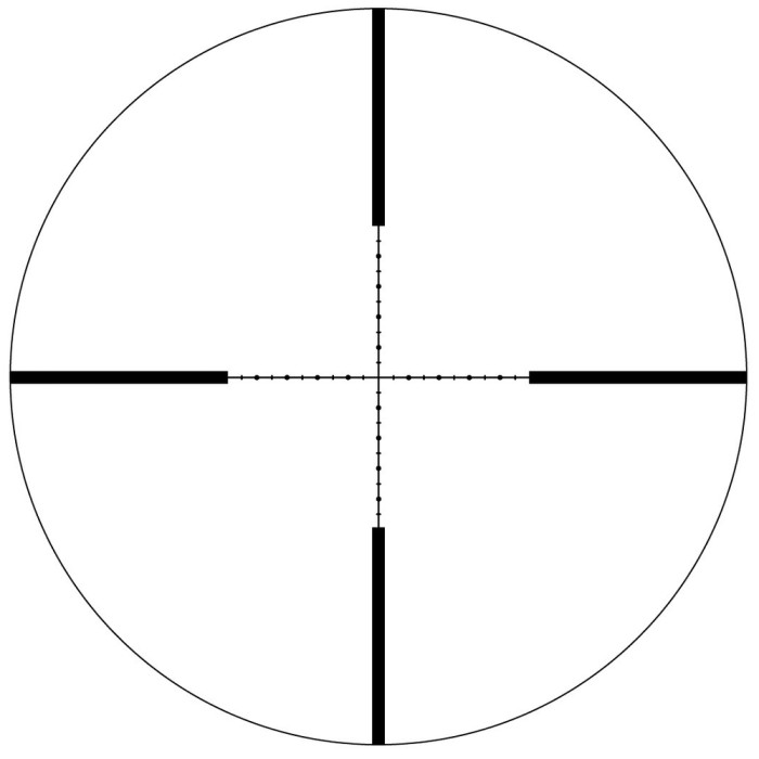 Прицел оптический Vector Optics C3 3-9x32 (25,4 мм) illum. SFP  