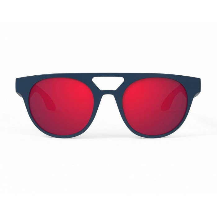 Очки Rudy Project Fiftyone Blue Navy M.-Pol.3fx Hdr Mls Red (SP516247-0000)  