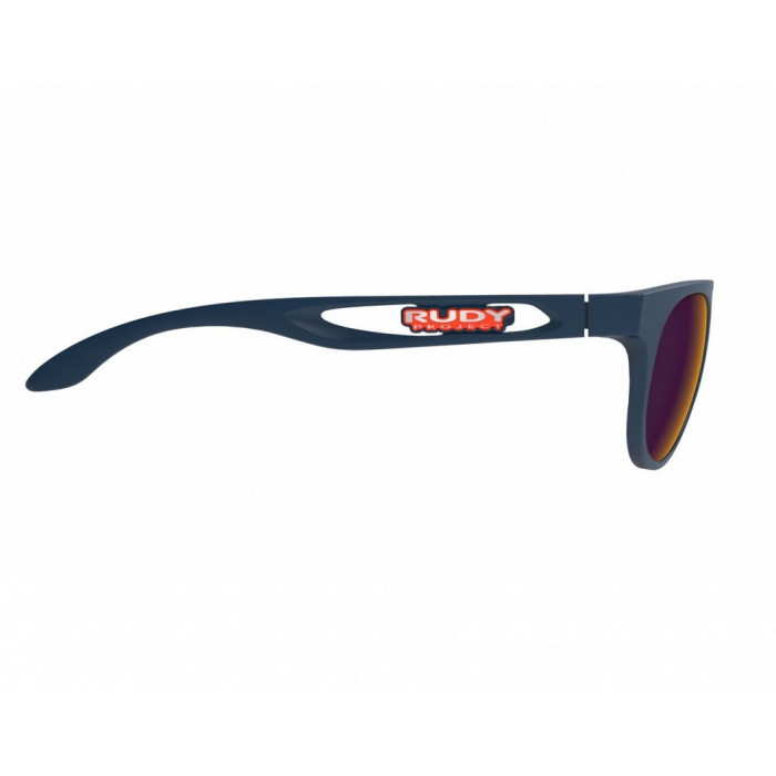 Очки Rudy Project Fiftyone Blue Navy M.-Pol.3fx Hdr Mls Red (SP516247-0000)  