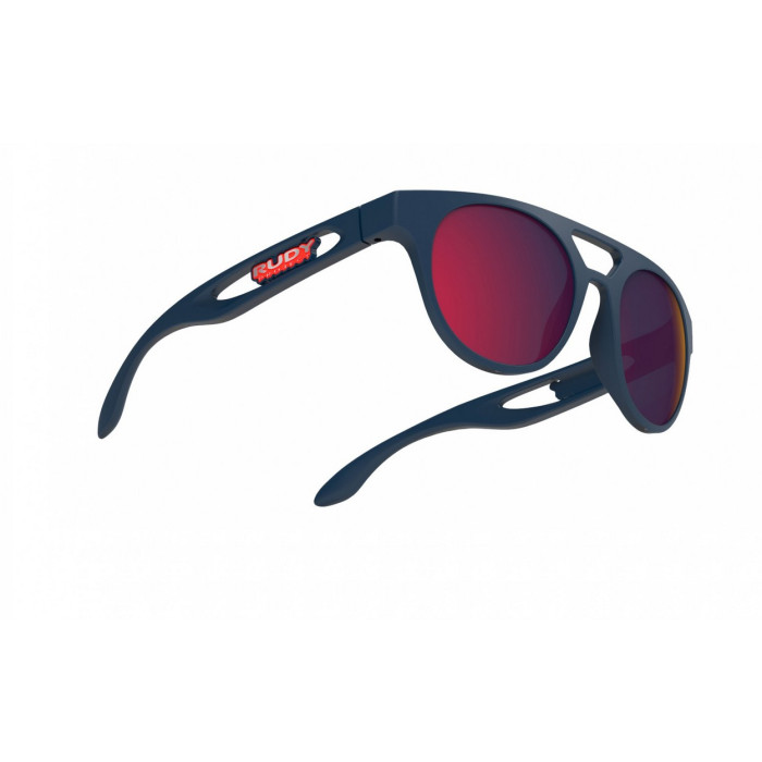 Очки Rudy Project Fiftyone Blue Navy M.-Pol.3fx Hdr Mls Red (SP516247-0000)  