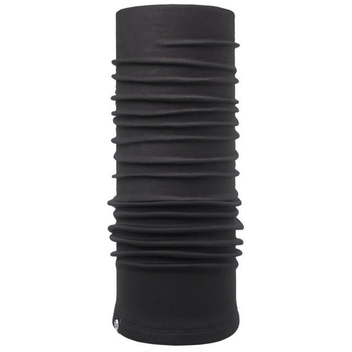 Бафф Buff WindProof Solid, Black  