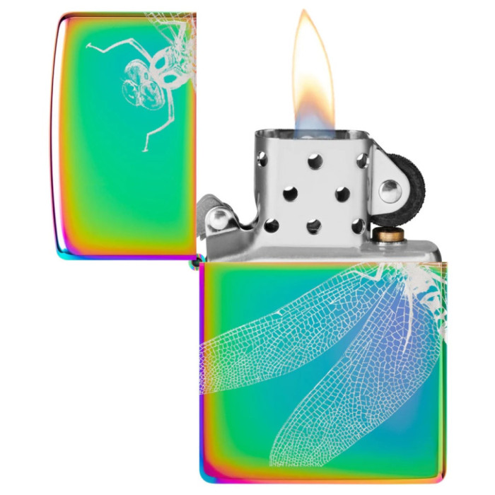 Зажигалка Zippo 151 Dragonfly Design 48591  