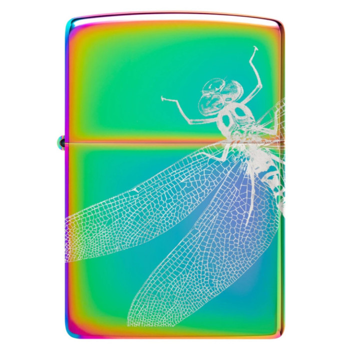 Зажигалка Zippo 151 Dragonfly Design 48591  