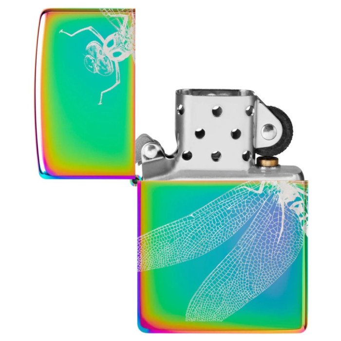 Зажигалка Zippo 151 Dragonfly Design 48591  