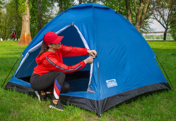 Палатка Kilimanjaro 2, SS-06Т-101  