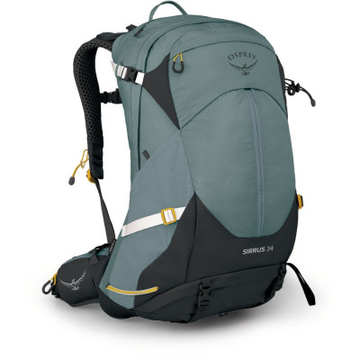 Рюкзак Osprey Sirrus 34 succulent green - O/S - зеленый