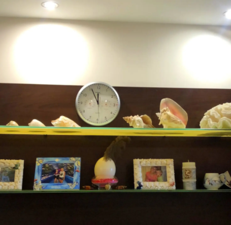 Часы настенные Technoline  WT650 - белые  