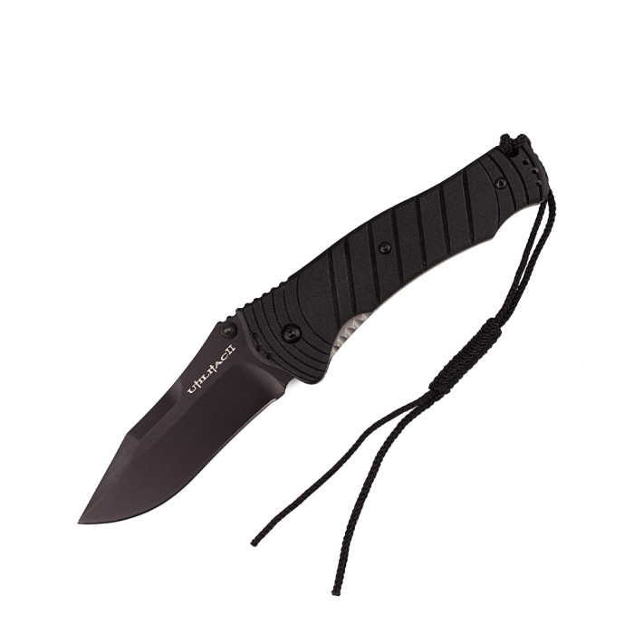 Нож Ontario Utilitac 2 JPT-3S Black 