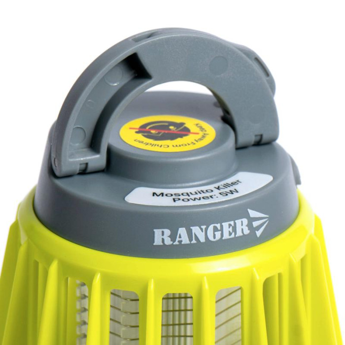 Фонарь уничтожитель комаров Ranger Easy light (Арт. RA 9933)  